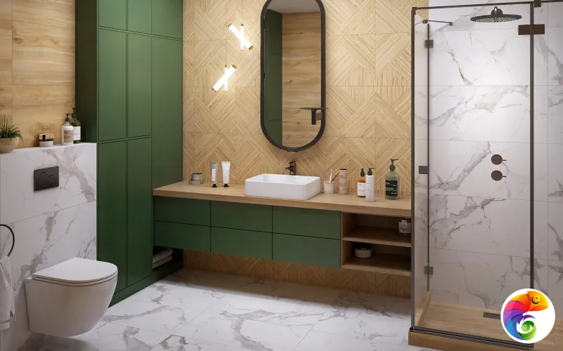 Коллекция Calacatta Imperial_GT Global Tile