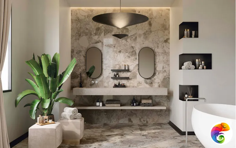 Коллекция Forte Dei Marmi Atlas Concorde Russia