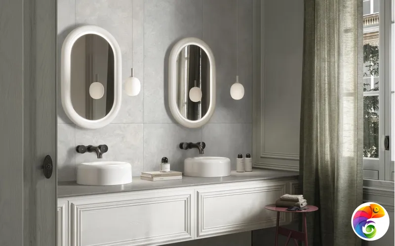 Коллекция CementBase Vitra