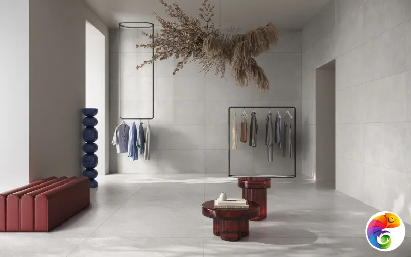 Коллекция CementBase Vitra