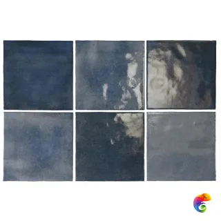 Equipe Artisan Colonial Blue 13,2x13,2