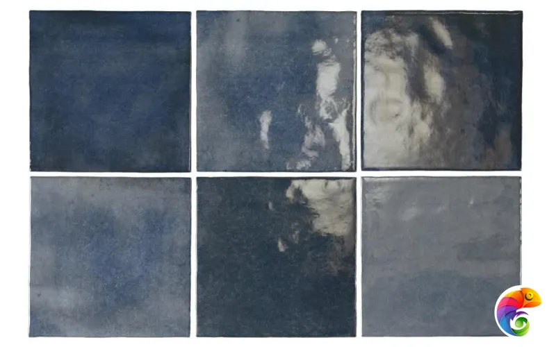 Керамическая плитка Equipe Artisan Colonial Blue 13,2x13,2