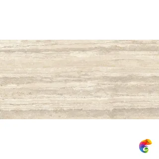 Dogma Project Antibacterial  Travertino Vein Beige Groove Lappato 60x120 сатинированная DPA601248GL КА-00054028