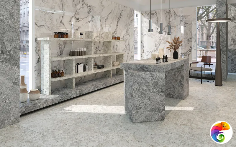 Коллекция Forte Dei Marmi Quark Atlas Concorde Russia