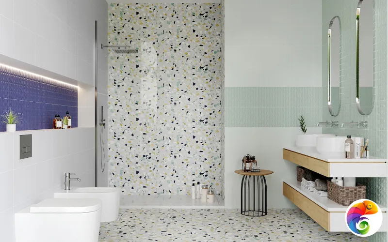 Коллекция Конфетти 25х40 2021 Шахты