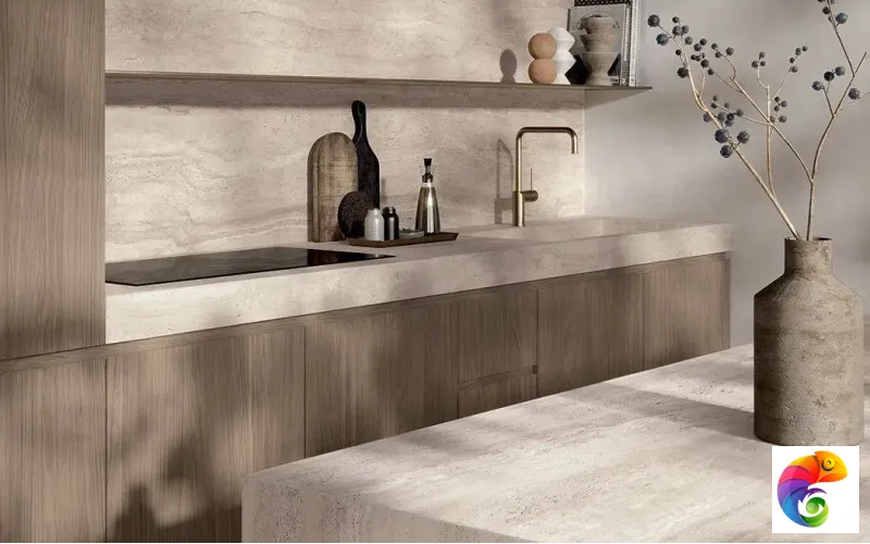 Коллекция ROYAL TRAVERTINO FONDOVALLE