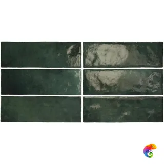 Equipe Artisan Moss Green 6,5x20