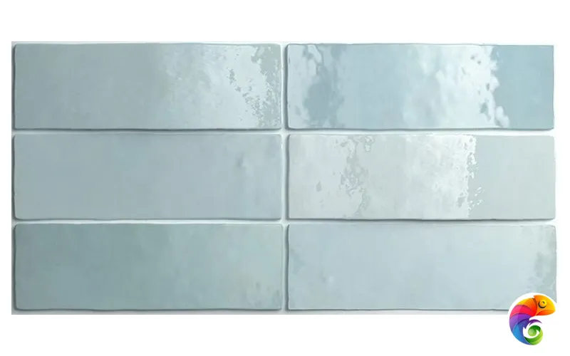 Керамическая плитка Equipe Artisan Aqua 6,5x20