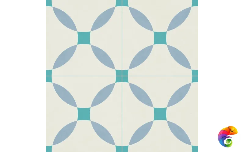 Керамогранит TOSSA 45x45 MYKONOS MENORCA