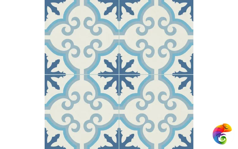 Керамогранит GALDANA 45x45 MYKONOS MENORCA