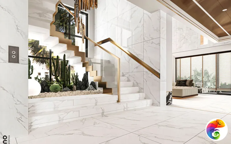 Коллекция Marble Buono Ceramica