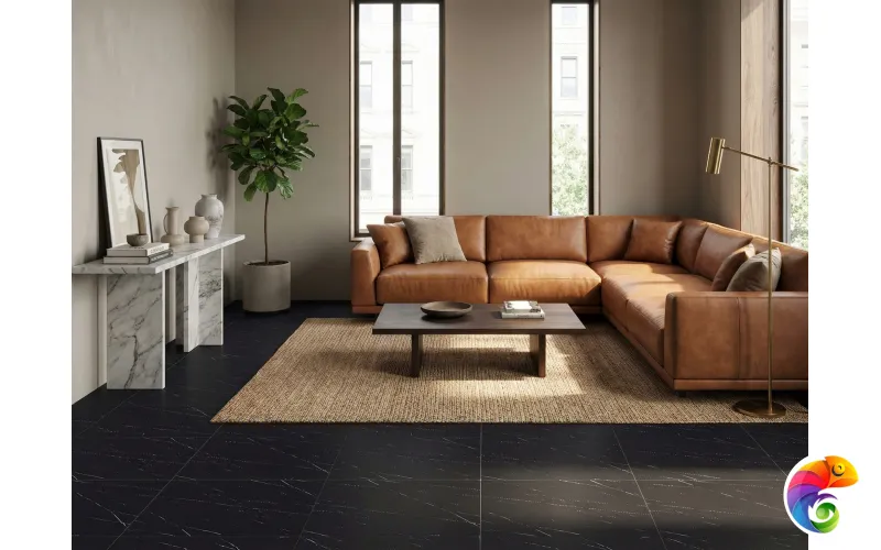 Плитка керамогранит Монохром ZA-B60911  матовый 60x60