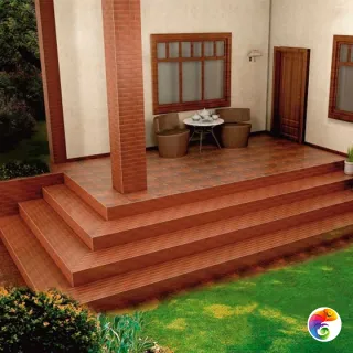 Амстердам (Клинкер) Керамин