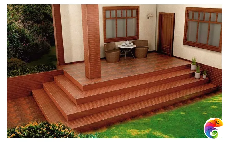 Коллекция Амстердам (Клинкер) Керамин