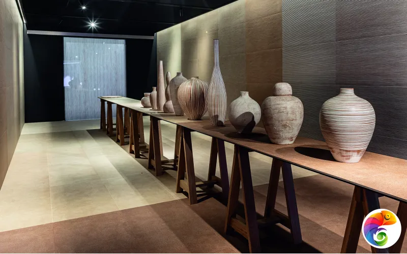 Коллекция SENSI TERRE CASA DOLCE CASA