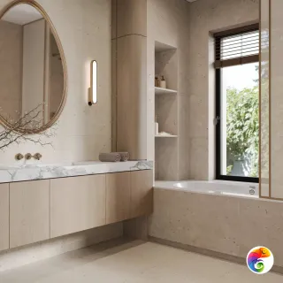 Terrazzo Buono Ceramica