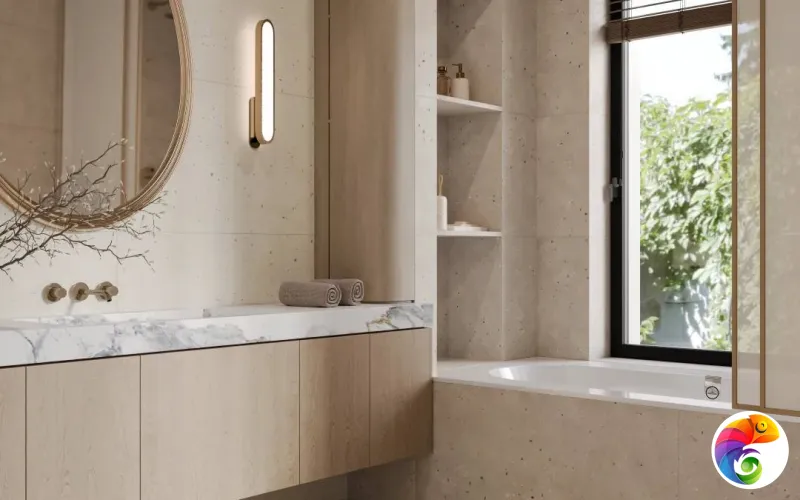 Коллекция Terrazzo Buono Ceramica