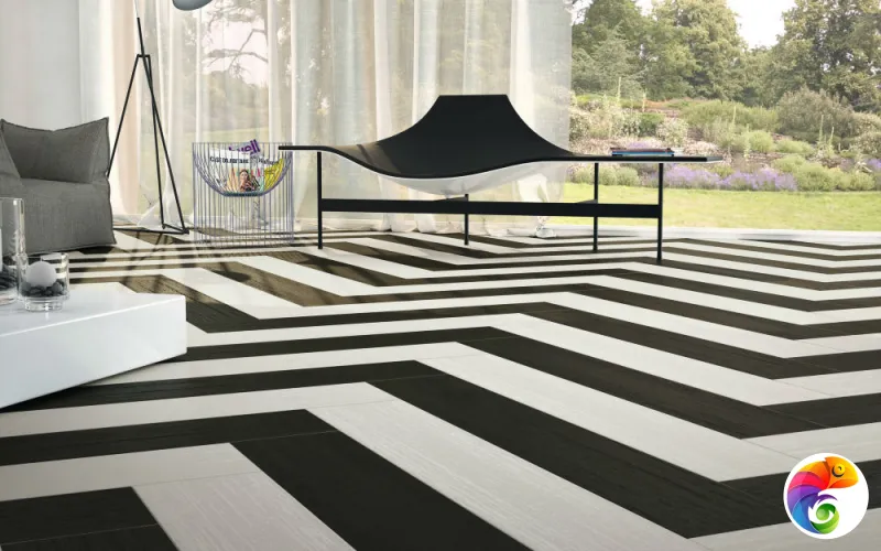 Коллекция Chevron Rotterdam APE