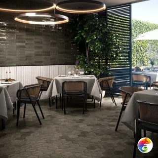 HOPE CERAMICA RIBESALBES