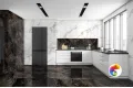 Коллекция Calacatta Imperial_GT Global Tile