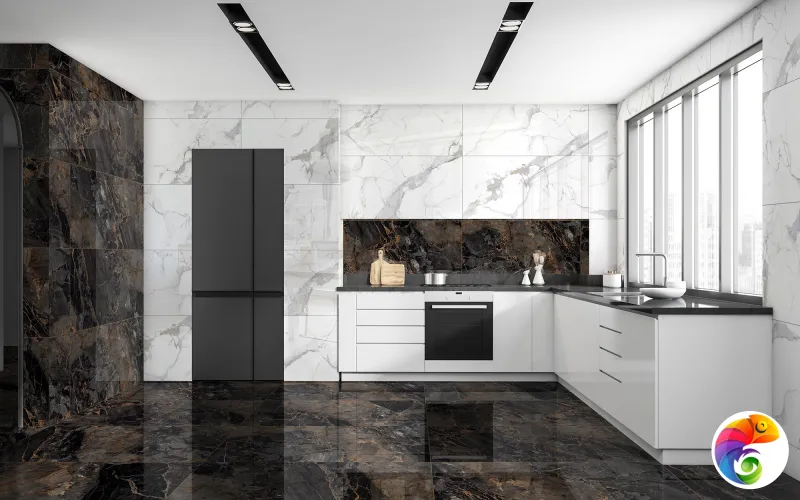 Коллекция Calacatta Imperial_GT Global Tile