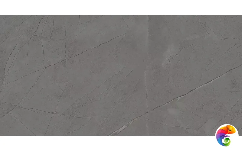 Плитка Artceramic Stone Black 60x120 High Gloss (1,44 кв.м.)