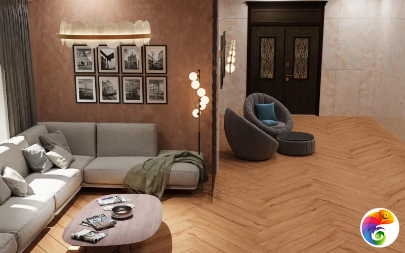 Коллекция BALAU 20х120 BELLEZA ИНДИЯ