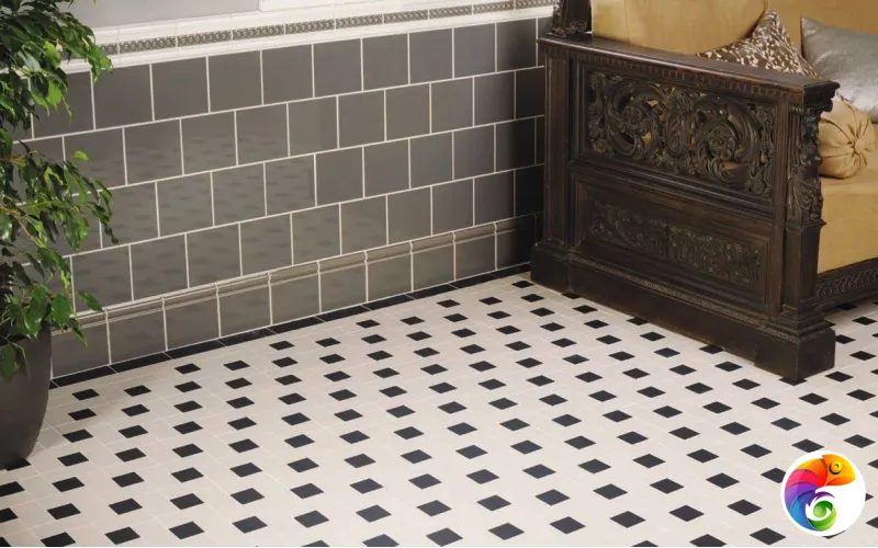 Коллекция Базовая плитка 10*10 TOP CER