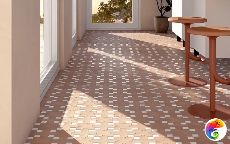 Коллекция Kasbah Equipe