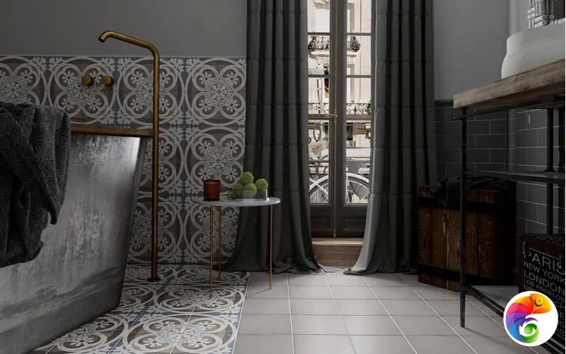 Коллекция Art Noveau Equipe