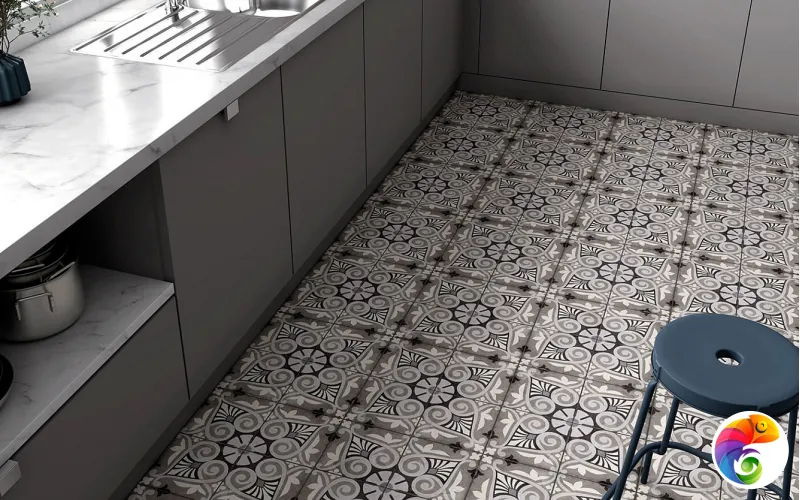 Коллекция Art Noveau Equipe