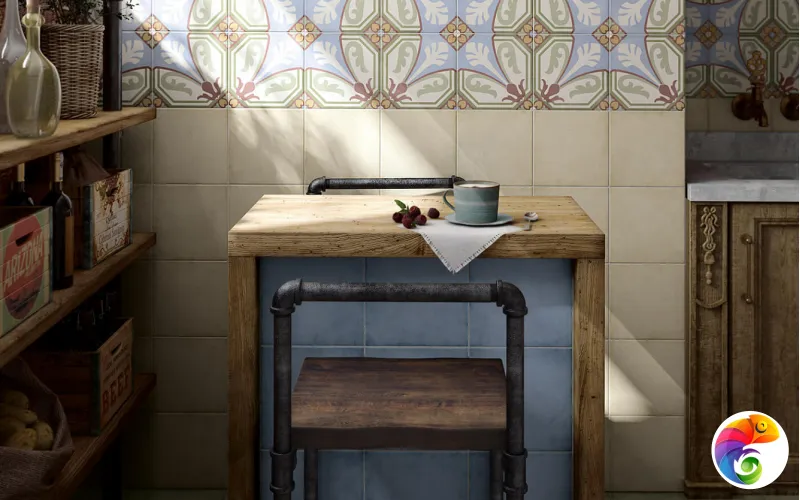 Коллекция Art Noveau Equipe