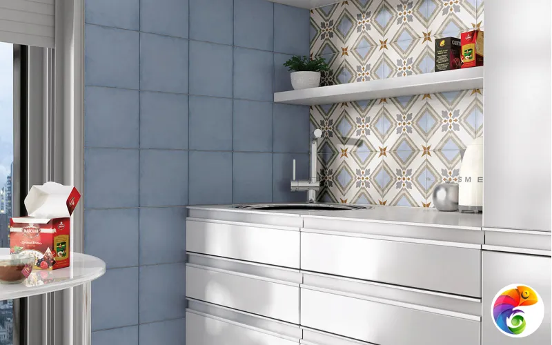 Коллекция Art Noveau Equipe