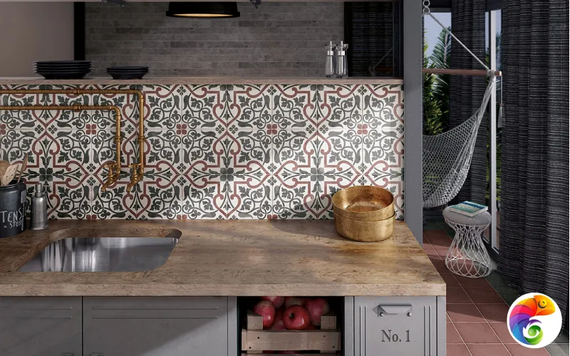 Коллекция Art Noveau Equipe