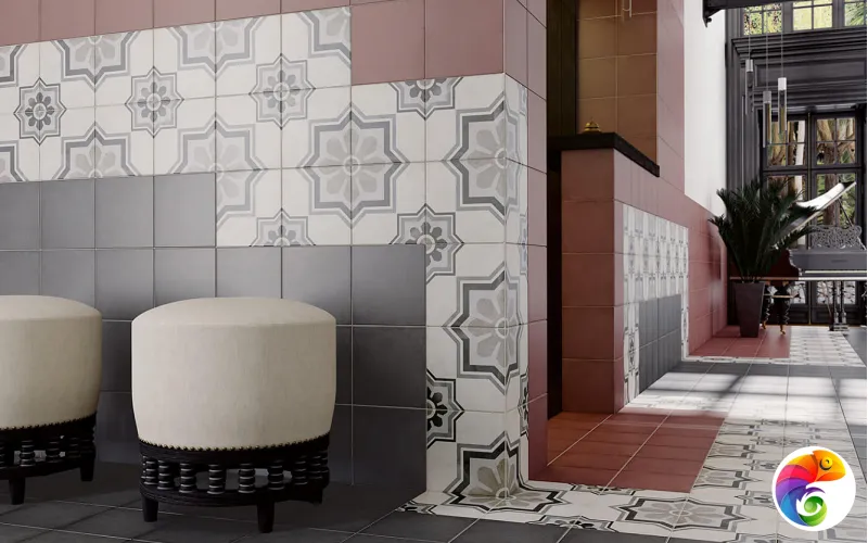 Коллекция Art Noveau Equipe