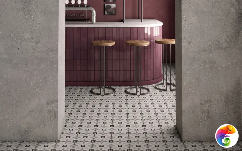 Коллекция Art Noveau Equipe