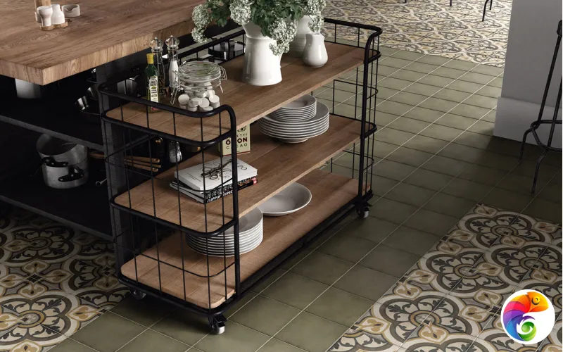 Коллекция Art Noveau Equipe