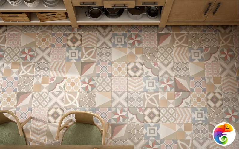 Коллекция Caprice Deco Equipe