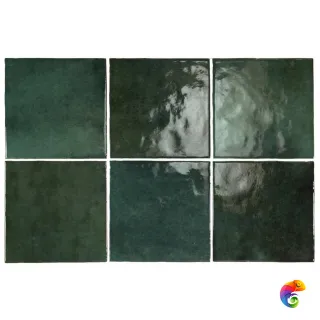 Equipe Artisan Moss Green 13,2x13,2