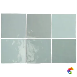 Equipe Artisan Aqua 13,2x13,2