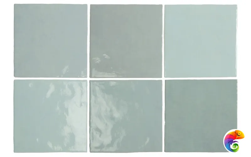 Керамическая плитка Equipe Artisan Aqua 13,2x13,2