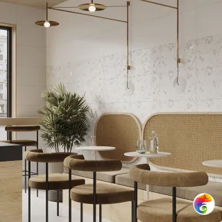 Blanc Gracia Ceramica