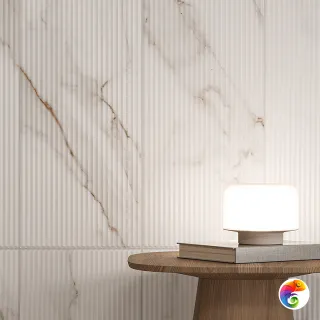 Каррара голд / Carrara gold Gracia Ceramica