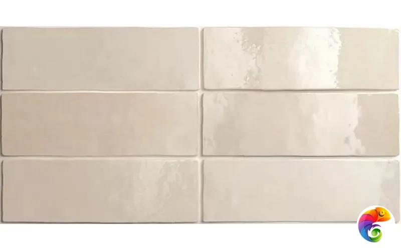 Equipe Artisan Настенная керамическая плитка Ochre 6.5x20 глазурованный глянцевый  КА-00040879