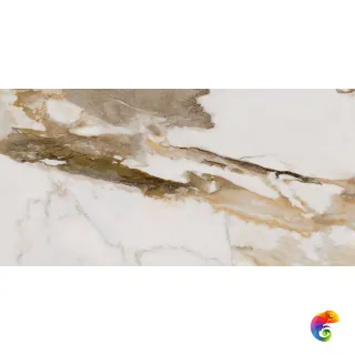 Keope Ceramiche 9Cento Alba Oro Rett 60x120