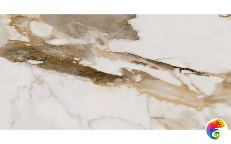 Керамогранит Keope Ceramiche 9Cento Alba Oro Rett 60x120