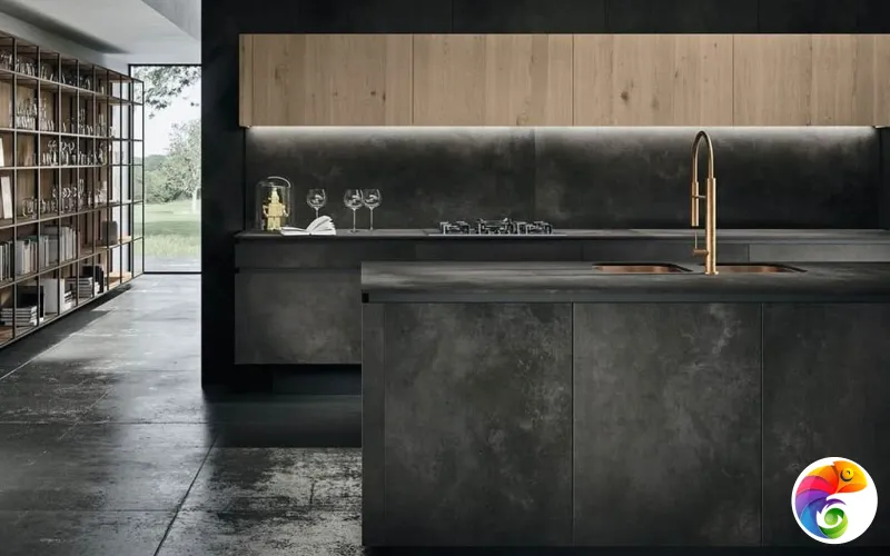 Коллекция Ossido Laminam