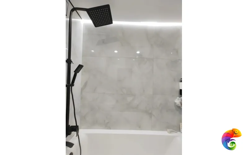 Керамогранит для пола и стен O4451P Onice Smoke Glossy 120x60