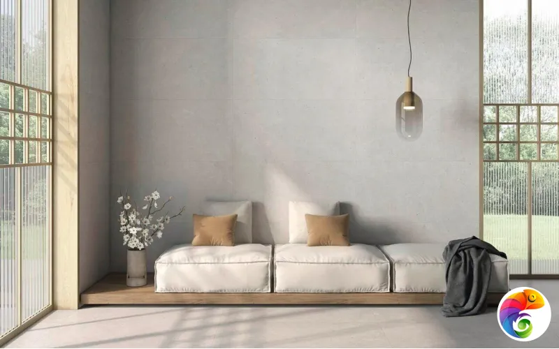 Коллекция SERENNA GEOTILES