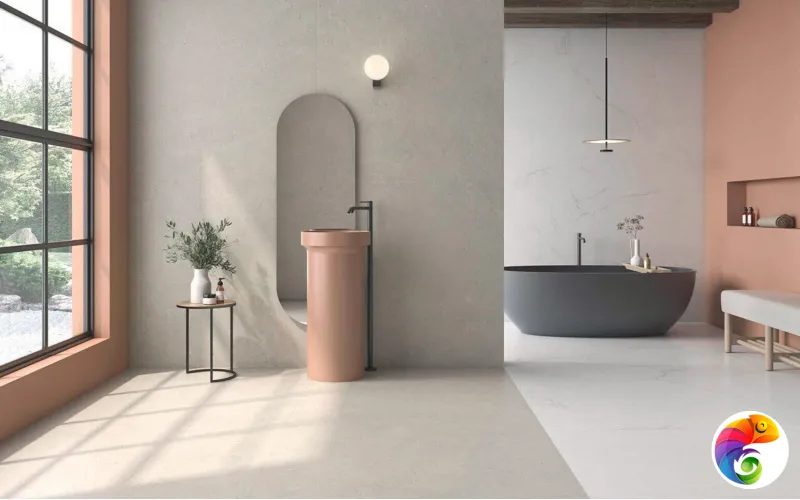 Коллекция SERENNA GEOTILES